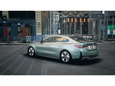 2026 BMW i4 eDrive40