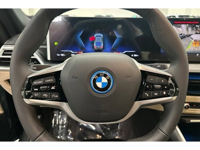 2026 BMW i4 eDrive40