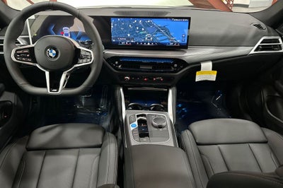 2026 BMW i4 eDrive40