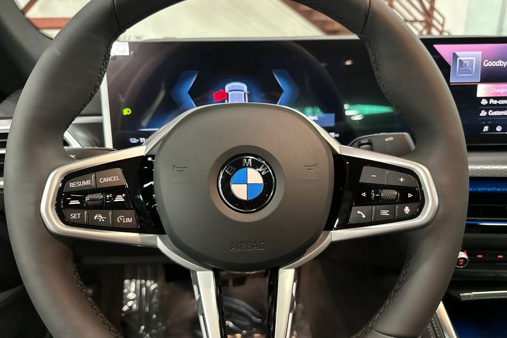 2026 BMW i4 eDrive40