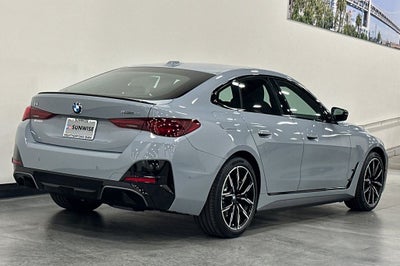2026 BMW i4 eDrive40