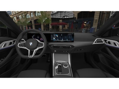 2026 BMW i4 eDrive40