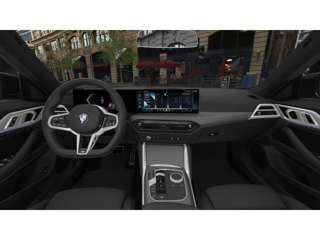 2026 BMW i4 eDrive40