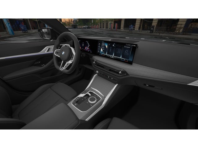 2026 BMW i4 eDrive40