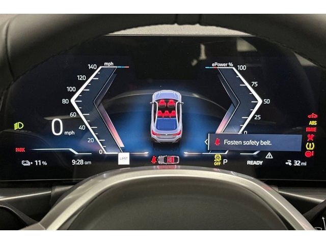 2026 BMW i4 eDrive40