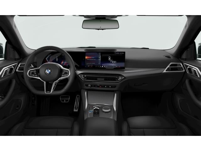 2026 BMW i4 eDrive40