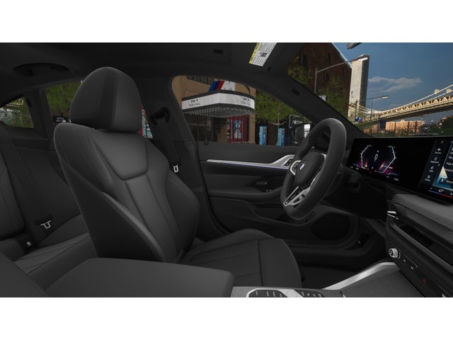 2026 BMW i4 eDrive40