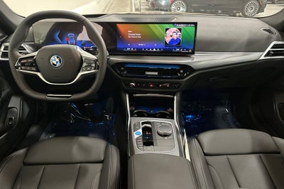 2026 BMW i4 eDrive40