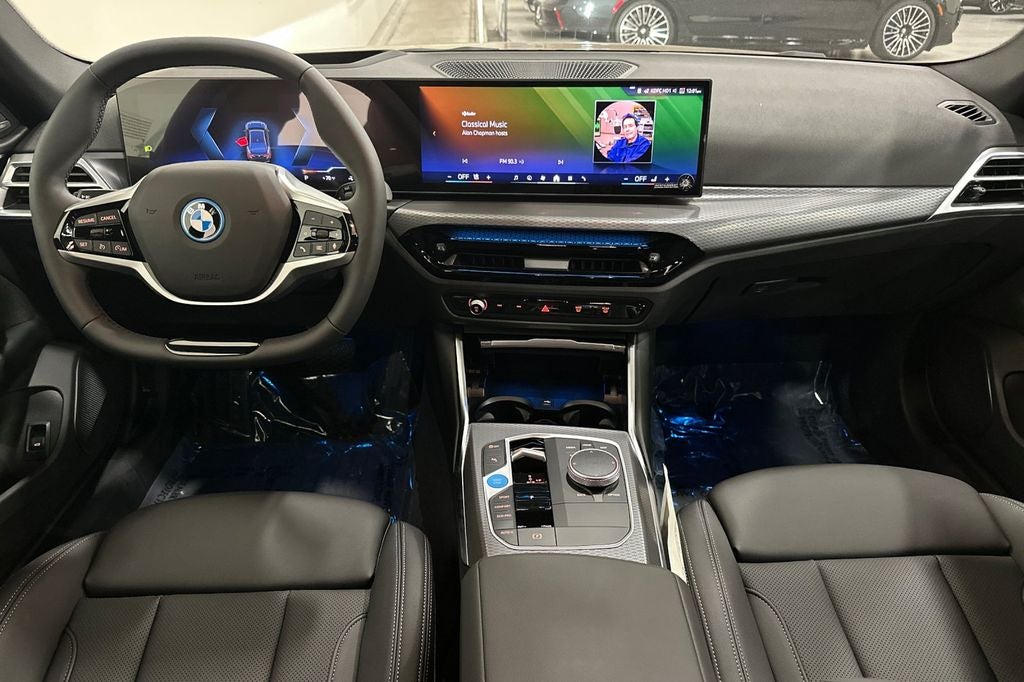 2026 BMW i4 eDrive40