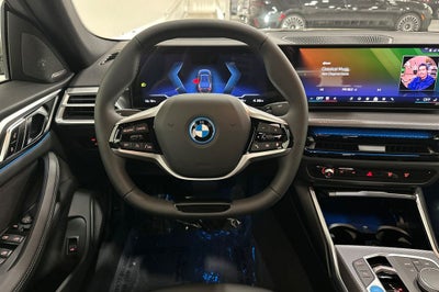 2026 BMW i4 eDrive40