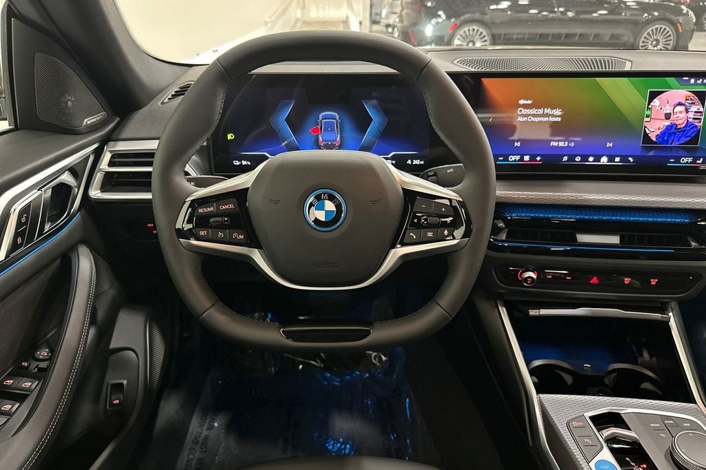 2026 BMW i4 eDrive40