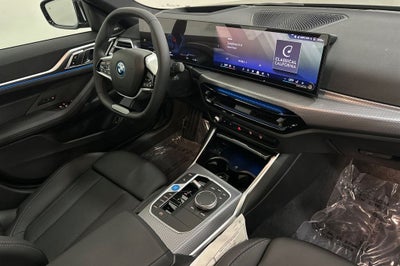 2026 BMW i4 eDrive40