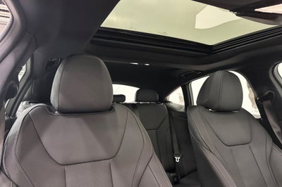 2026 BMW i4 eDrive40