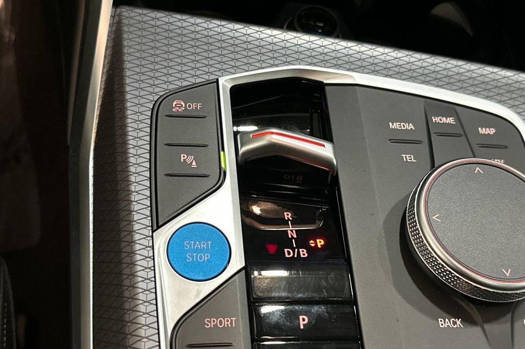 2026 BMW i4 eDrive40