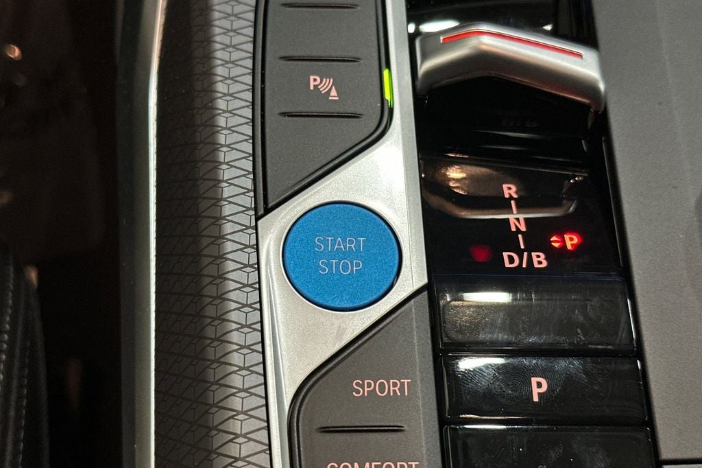2026 BMW i4 eDrive40