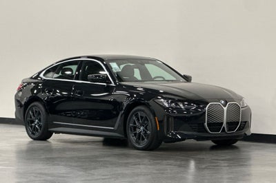 2026 BMW i4 eDrive40