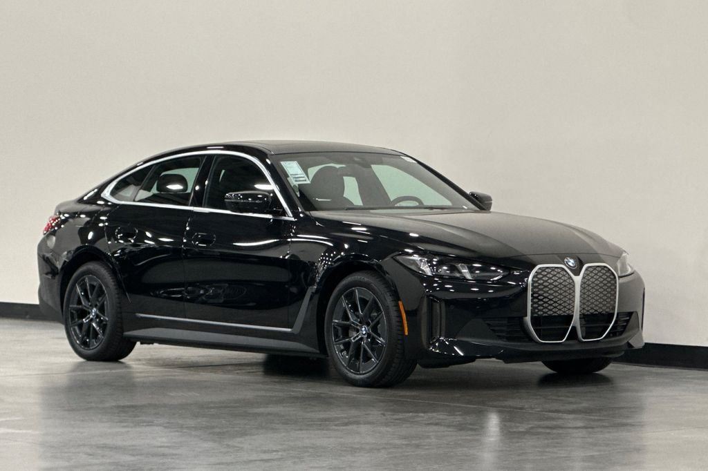 2026 BMW i4 eDrive40