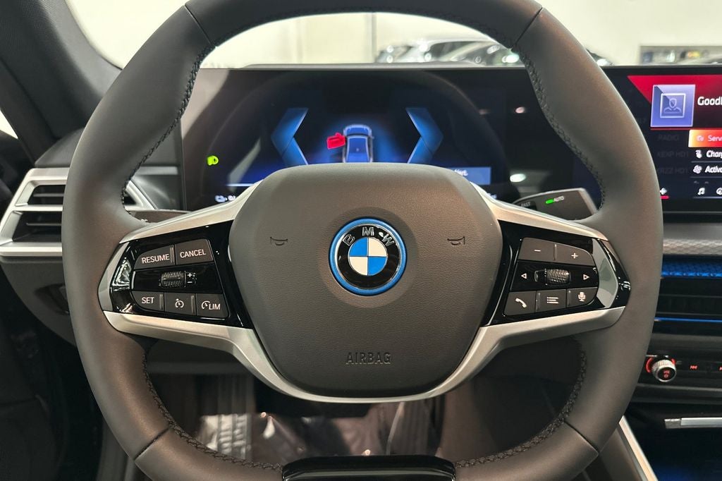 2026 BMW i4 eDrive40