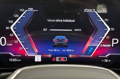 2026 BMW i4 eDrive40