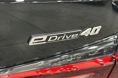 2026 BMW i4 eDrive40