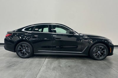 2026 BMW i4 eDrive40