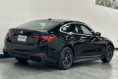 2026 BMW i4 eDrive40