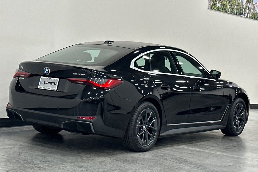 2026 BMW i4 eDrive40
