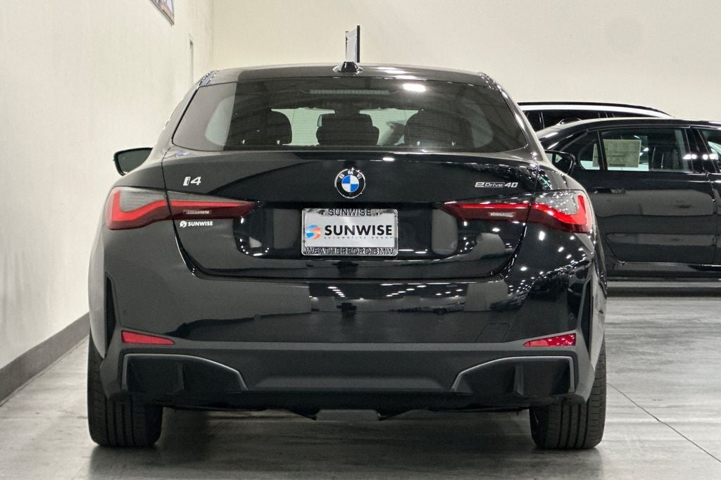 2026 BMW i4 eDrive40