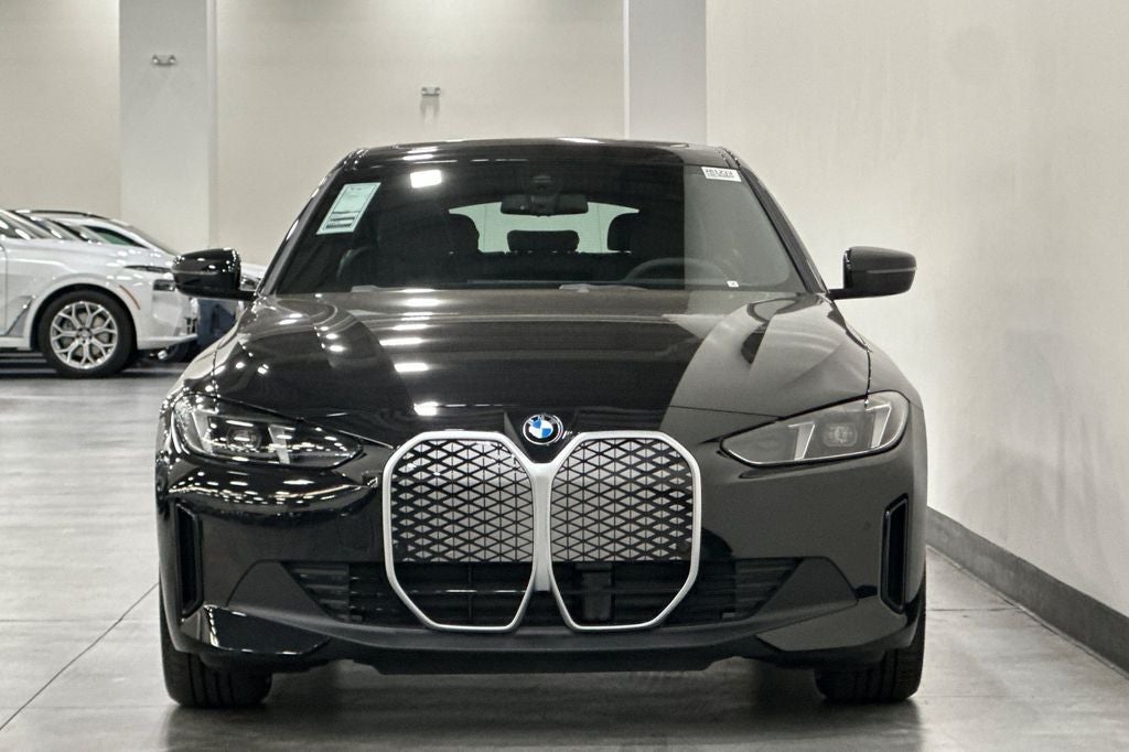 2026 BMW i4 eDrive40