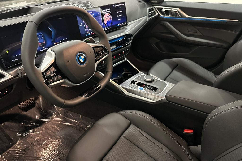 2026 BMW i4 eDrive40