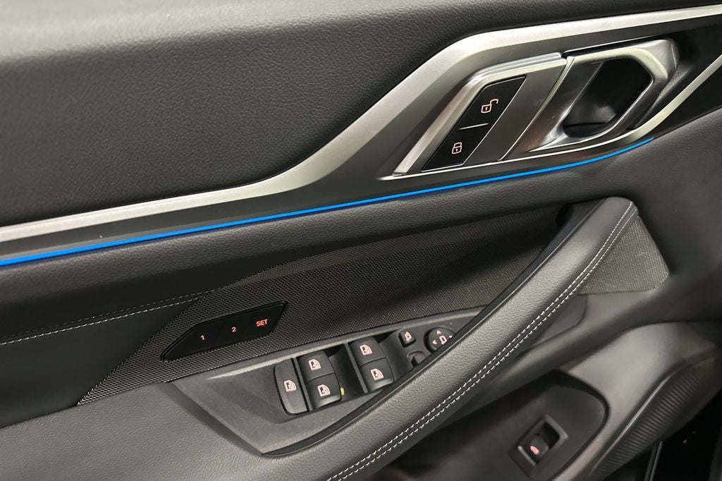 2026 BMW i4 eDrive40