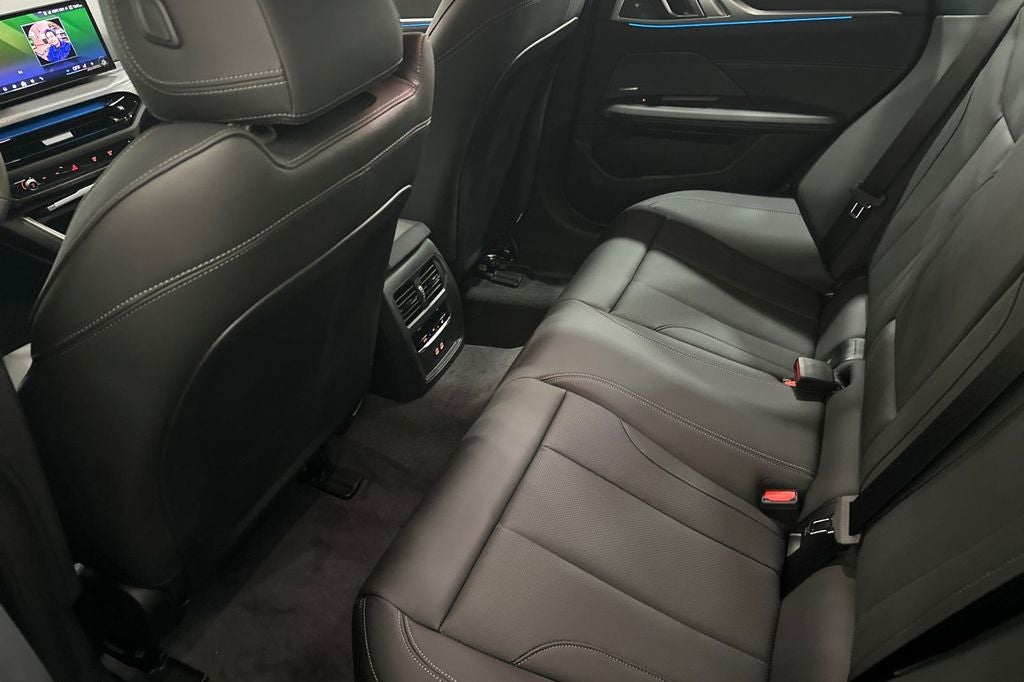 2026 BMW i4 eDrive40