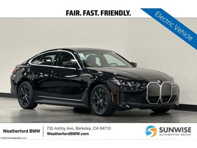 2026 BMW i4 eDrive40