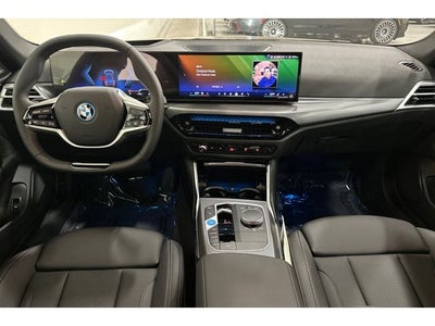 2026 BMW i4 eDrive40