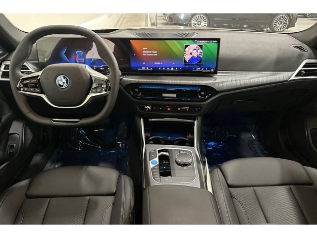2026 BMW i4 eDrive40