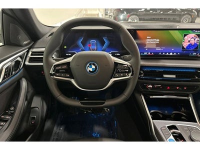 2026 BMW i4 eDrive40