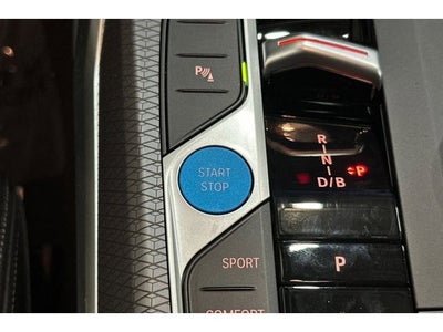 2026 BMW i4 eDrive40