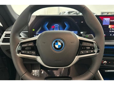 2026 BMW i4 eDrive40