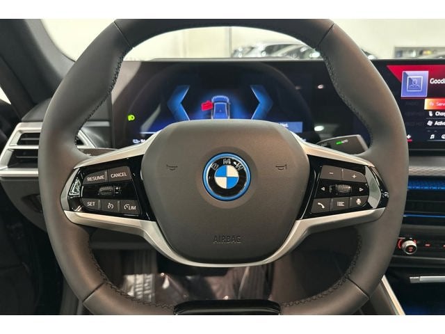 2026 BMW i4 eDrive40