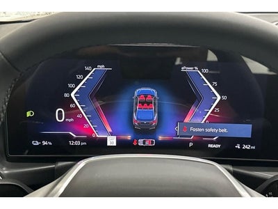 2026 BMW i4 eDrive40