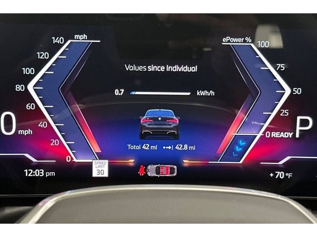 2026 BMW i4 eDrive40