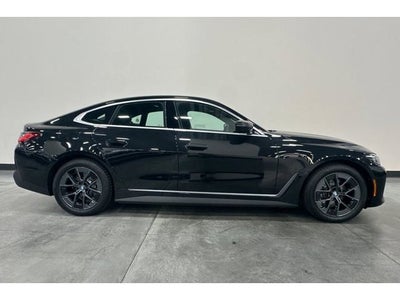 2026 BMW i4 eDrive40