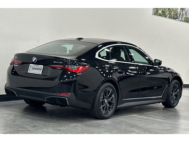 2026 BMW i4 eDrive40