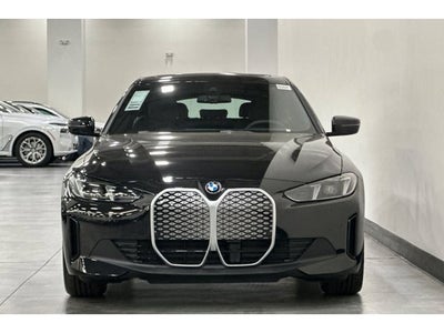 2026 BMW i4 eDrive40