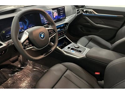 2026 BMW i4 eDrive40