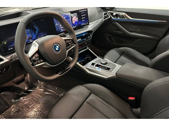 2026 BMW i4 eDrive40
