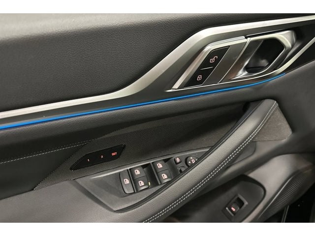 2026 BMW i4 eDrive40