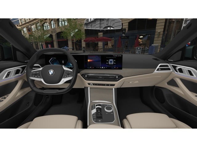 2026 BMW i4 eDrive40