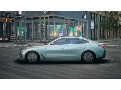 2026 BMW i4 eDrive40