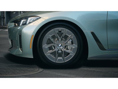 2026 BMW i4 eDrive40